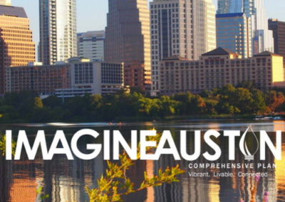 Imagine Austin: City Roadmap for Expansion